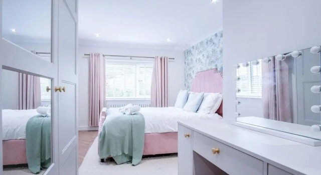 Коттедж Castell Morlais - Luxurious 5 Bed - Pontsticill