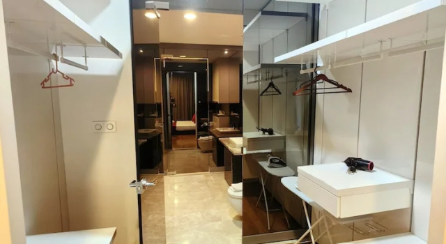 Апартаменты Executive Amazing Pool By Platinum Suites