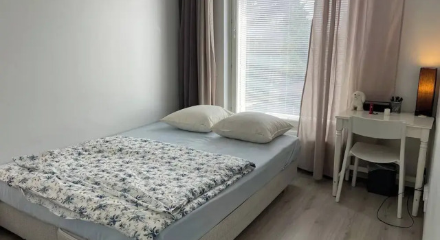 Room-cozy 3 Bedroom Apartment in Heart o, Boek Appartement Hotels in Zuid Finland met parkeren, Parkeren
