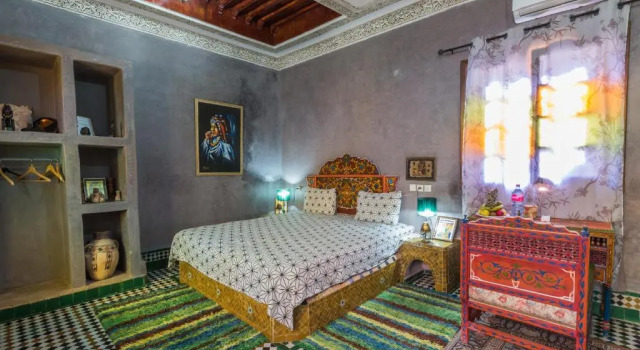 Suite Riad LArtiste