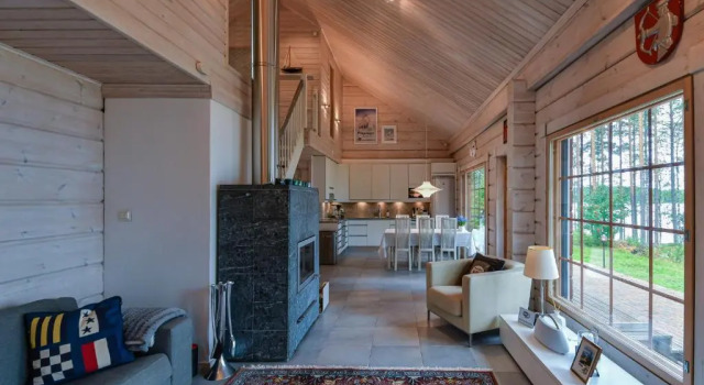 Aava Koli, Reserva ahora Villa Kolinkylä Koli