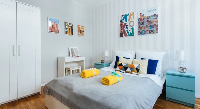 Апартаменты Superior Wielopole 17 Apartments