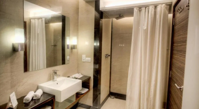 Номер Deluxe Mercure Chandigarh Tribune Chowk