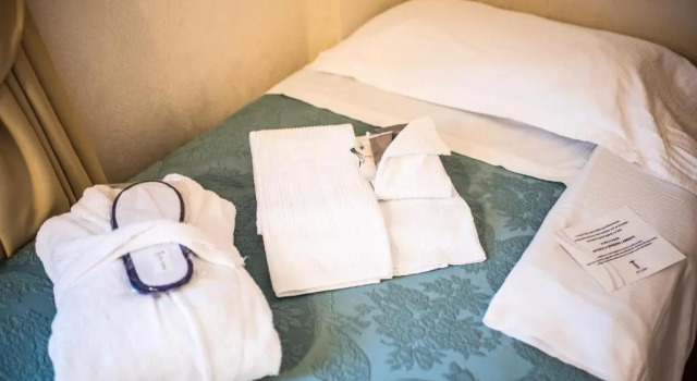 Двухместный номер Standard Hotel Touring