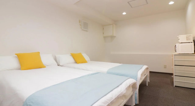 HG Cozy Hotel No.14, Забронировать Отель Сакаи Осака, рядом с Oto Gallery