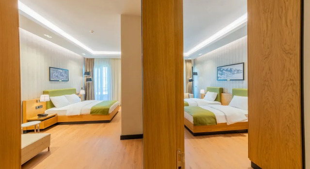 Camera Deluxe ARTES HOTEL