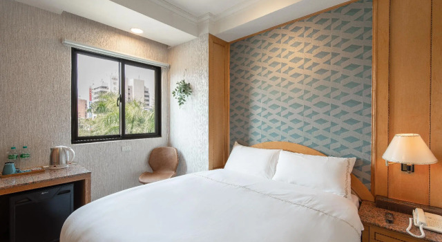Номер Standard 二川行旅 - HiRiver Hotel