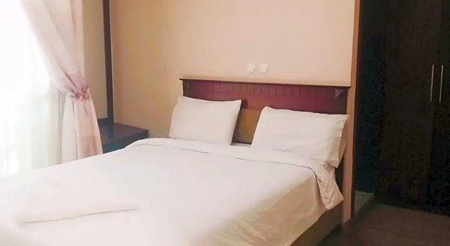 Номер Standard Abyssinia Guest House
