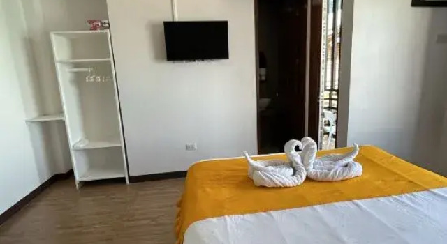 Номер Deluxe Morocco Hotel El Nido