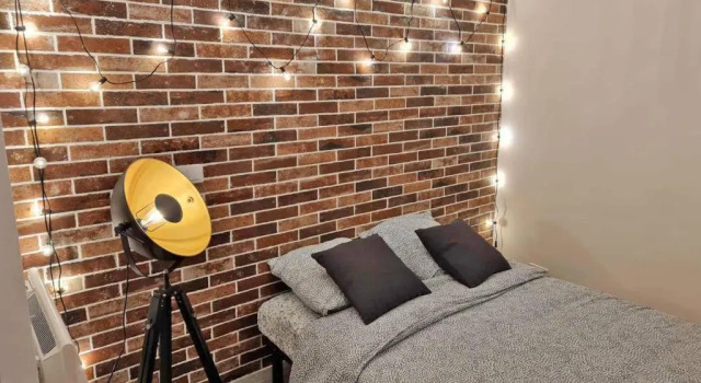 GregBnb-com - Centre Ancien - T2 style loft