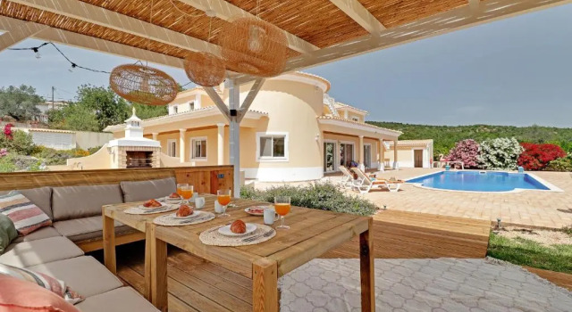 Вилла Deluxe Casa do Pomar by Portucasa