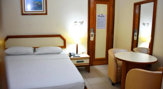 Номер Standard Hotel Grão Para