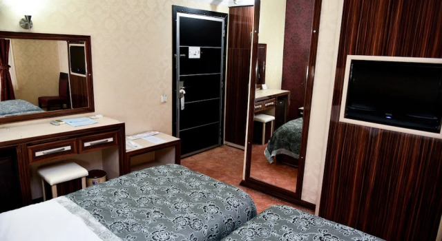 Двухместный номер Economy Gondol Hotel