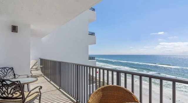 One Seagrove Place Unit 907 2 Bedroom Condo by Redawning, Varaa Huoneisto Santa Rosa Beach Emerald Coast