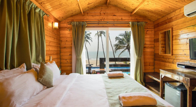 Номер Comfort Antares Beach Resort
