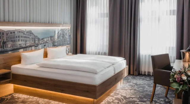 Номер Standard Hotel Schwarzer Adler Stendal