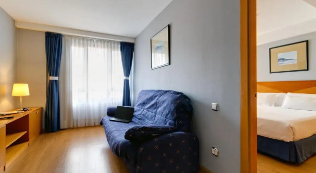 Полулюкс Oca Villa de Avilés Hotel