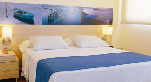 Двухместный номер Superior Hotel LAlgadir del Delta