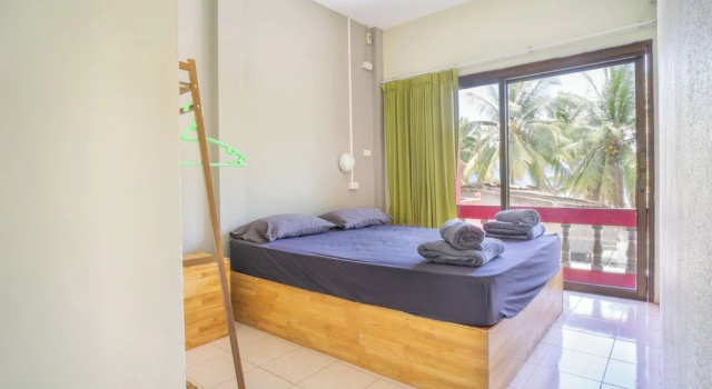 Двухместный номер Standard Echo Beach Hostel
