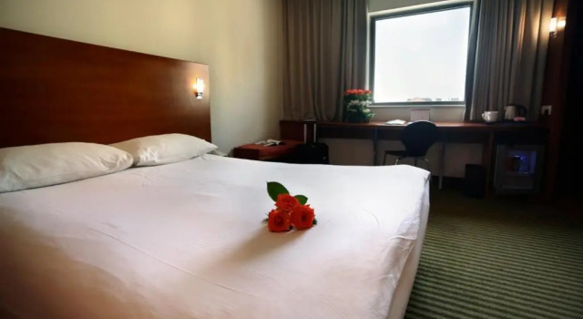 Двухместный номер Superior ibis Amman