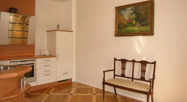 Апартаменты с 3 комнатами Apartmenthaus Albrechtsburg