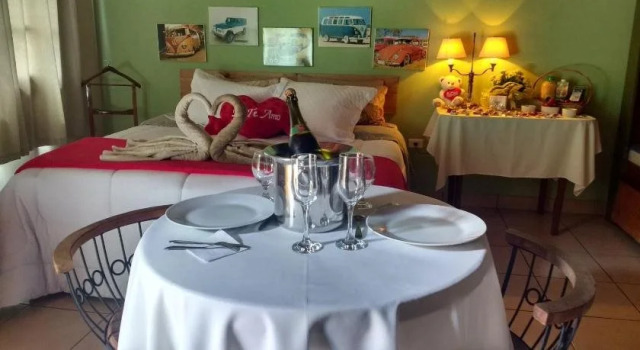Salesópolis Hostel