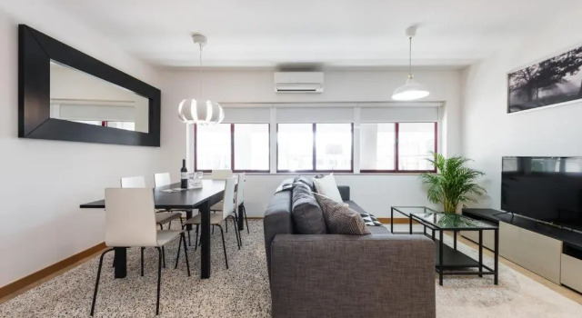 Апартаменты GuestReady - Paragon in Porto