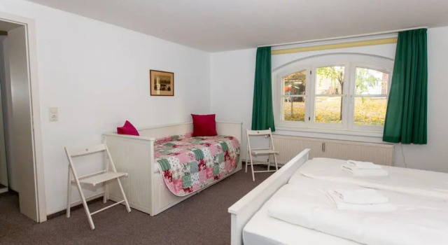 Коттедж 2 Villa Blanck Comfortable Holiday Residence