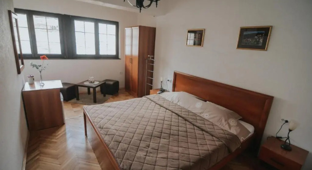 Номер Standard Beachfront Apartments Bojadzi