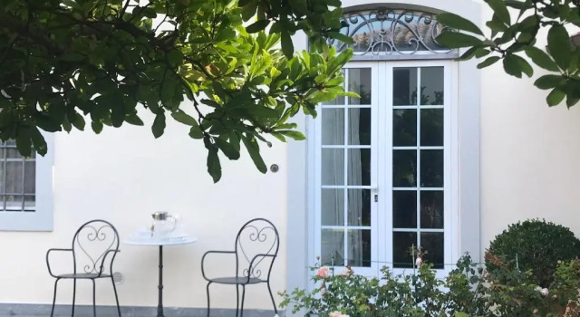 Номер Deluxe Villa Del Papa
