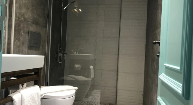 Номер Deluxe Bi Salkım Bozcaada Otel