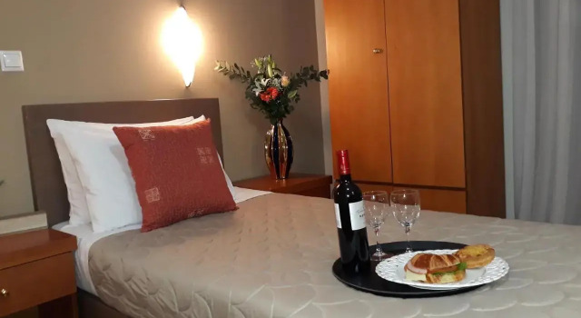 Grand Olympic, Rezervovat Hotel Loutraki 