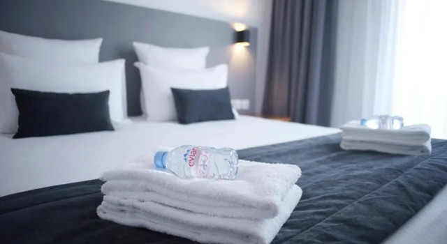Номер Superior Hotel Le Bourgogne