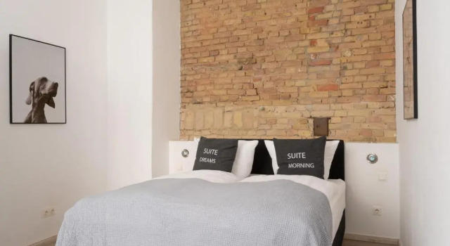 Люкс Limehome Berlin Kopenhagener Straße
