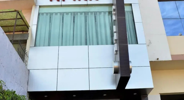 At Inn, Varaa Hotelli Zirakpur Haryana