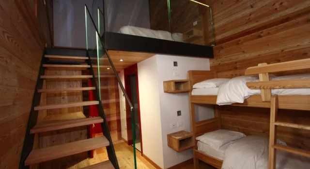 Четырёхместный номер Standard Дуплекс Pra de la Casa