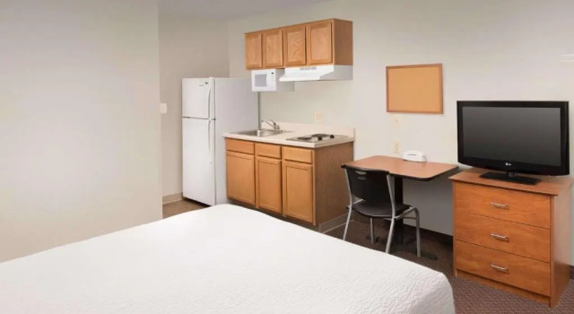 Двухместный номер Standard Extended Stay America Select Suites - Gainesville