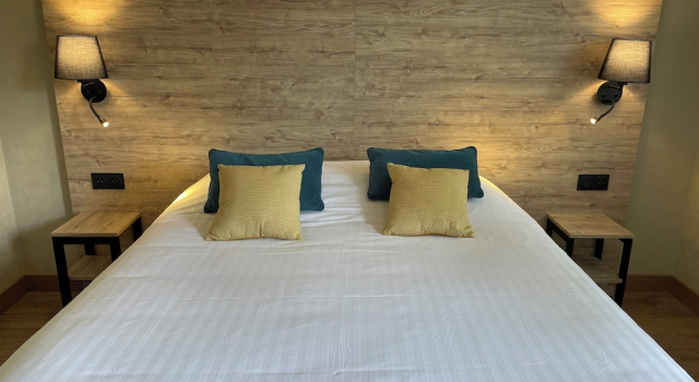 Номер Classic Hôtel Le Mas del Pechs - Chambres avec terrasse