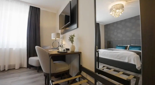 Двухместный номер Standard Hotel Busch