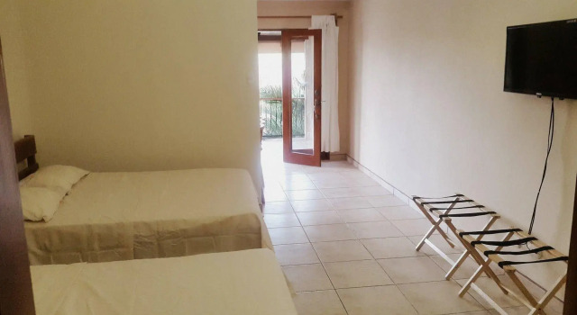 Hotel Palmeras Carrillo Beach