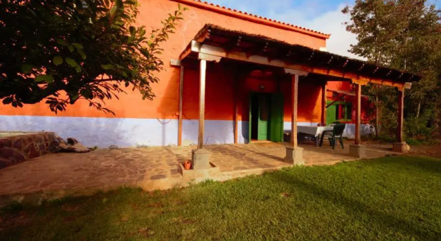 Casa Rural El Balcón - Finca Ayala, Prenota Appartamento Santa Brígida Gran Canaria