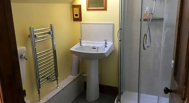 Номер Standard Westward Bed and Breakfast