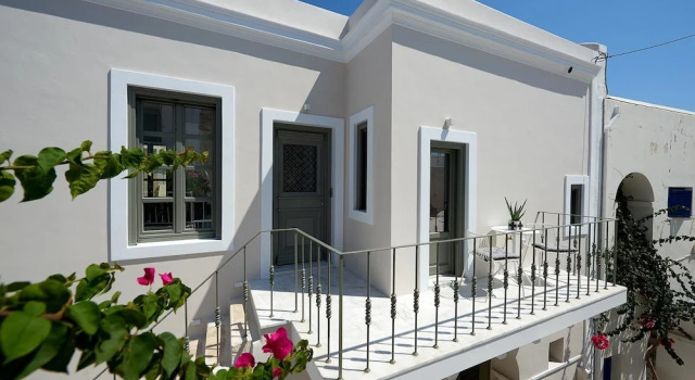 Двухместный люкс с видом на город Argonauta Hotel