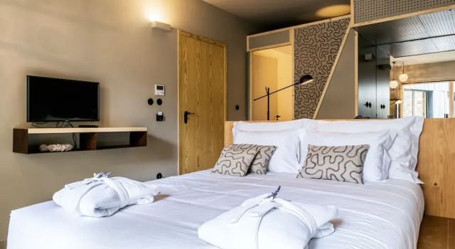 Номер Comfort Armazém Luxury Housing- Architectural & Design Hotel