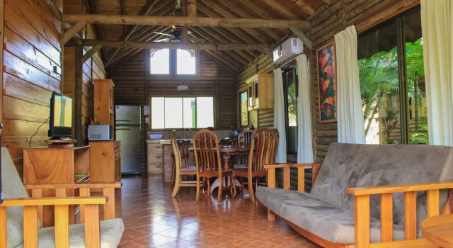 Бунгало Comfort Bungalows Ballena