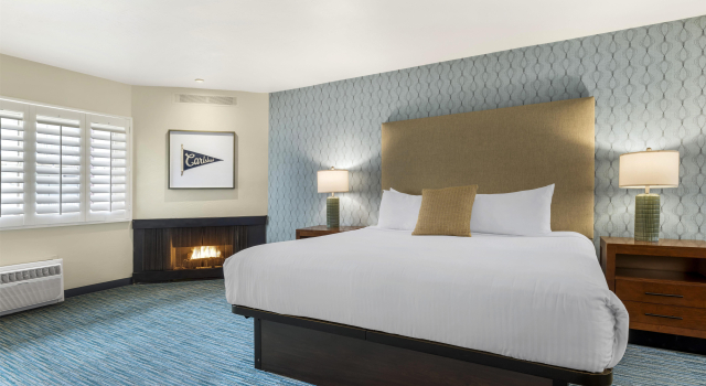 Двухместный номер Standard Best Western Plus Beach View Lodge Carlsbad