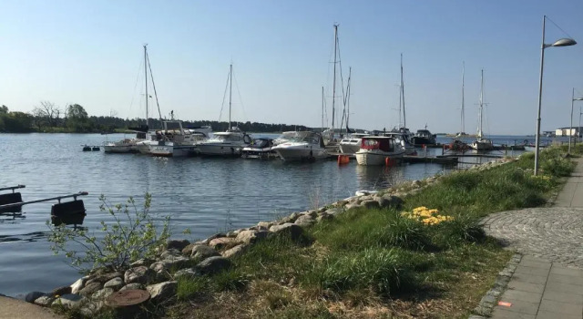 Kulübe Lusthuset