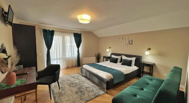Orchard Villa, Varaa Villa Hotellit Prahova Valley pysäköinnillä, Pysäköinti