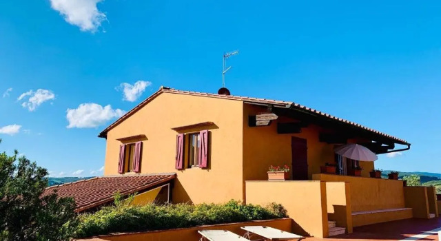 Апартаменты Standard Tenuta Agricola Fraschiera