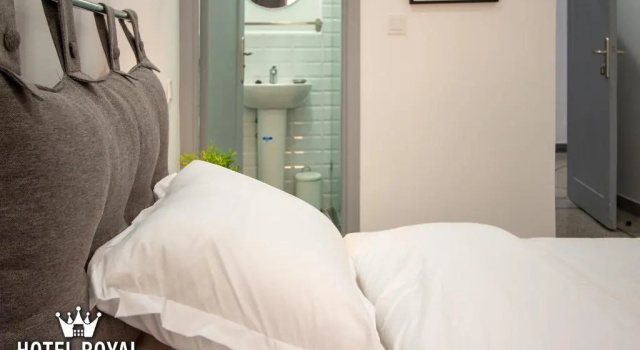 Одноместный номер Standard Hôtel Royal Urban Concept